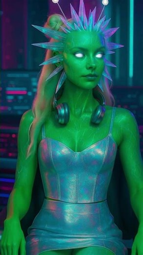 Nova Vox Transforms | The Crystal Crown Awakens (Alien Pop Star Reveal)