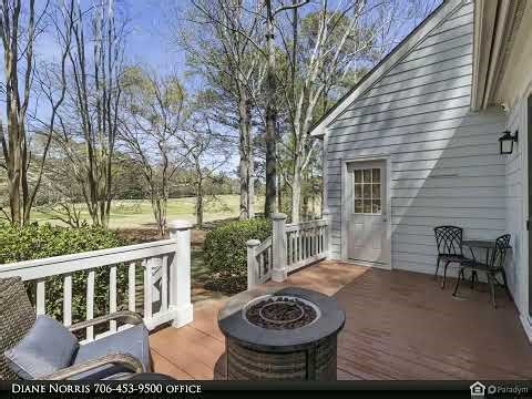 Coldwell Banker Lake Oconee Realty/Lake Country - 208 BEECH HAVEN LANE