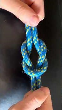 Knot Tutorial: Square Knot