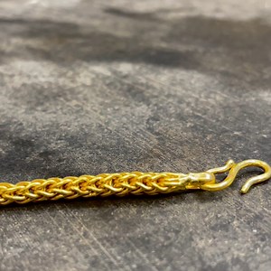 9.9K views · 83 reactions | How to make a Snake design Bracelet? | The jewellery man | Facebook
