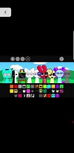 Sprunki Deluxe Edition 🛸 | Alien Mode Comedy