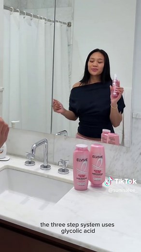 Revitalize Your Hair with L'Oréal Paris Elvive Glycolic Plus Gloss