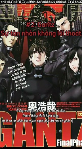 Top 3 Anime ám ảnh nhất Đừng xem nếu bạn vẫn còn muốn ngủ ngon #anime #edit #capcut