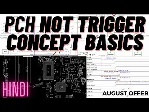 HP GPT52 LA-K201P Motherboard PCH not Trigger Concept |Online Chip level Laptop Repair Course|Laptex