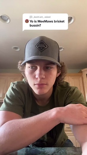 Montana Jordan Leaked Meat Video - Bussin Brisket and More