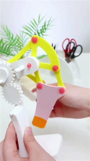 3D Printed Pony #3dprinting #3dprinted