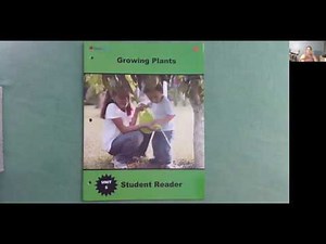 Growing Plants Read-Along