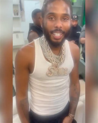 Welcome Home Pooh Shiesty 🐍💎