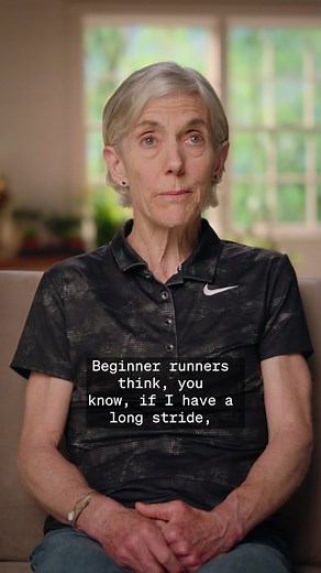 Improving Your Running Technique with Olympic Marathon Champion Joan Benoit Samuelson
