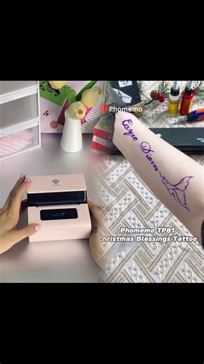 ASMR Packing Orders with Phomemo M221 Label Maker #smallbusiness #label