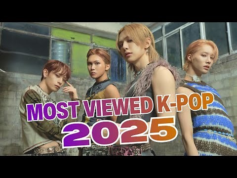 (TOP 180) MOST VIEWED K-POP SONGS OF 2025 (DECEMBER | WEEK 3)