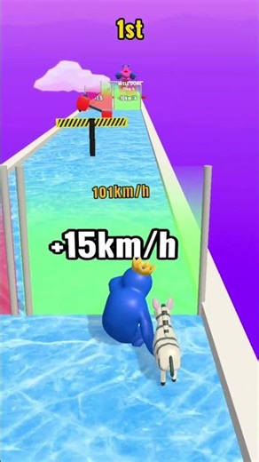 Speed runner gameplay funny dubbing