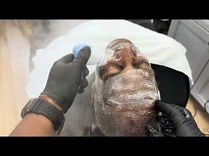 “Step by Step Facial Process for men | Deep Cleansing Skincare Routine for Glowing Skin”