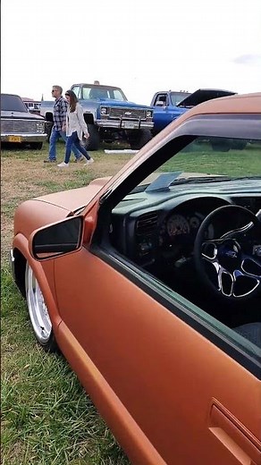 1999 Chevrolet S10 Lowrider