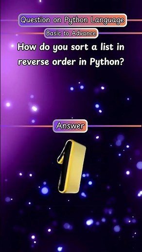 Python Tutorial Shorts | Learn Python from Basic to Advanced