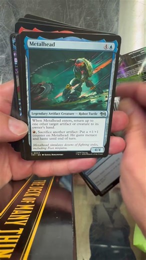 TMNT packs from TNT pre-release party