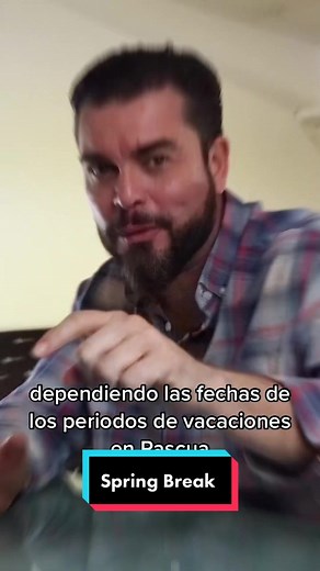 Origen y significado del Spring Break