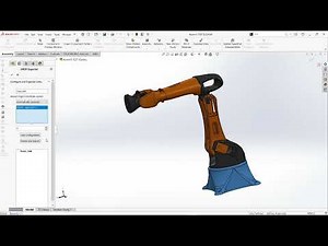 Introduction to the series on Solidworks to URDF conversion tutorial