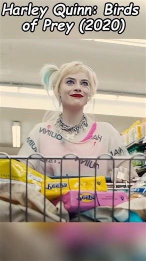 "Two Ways This Diamond's Coming Out of You" 💎🔪🛒 | Birds of Prey Supermarket Scene Breakdown