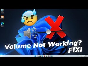 Fix Volume Control Not Working Volume Button Not Working Volume Keys Not Working
