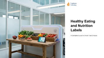 Healthy Eating and Nutrition Labels