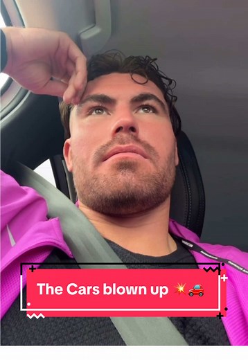 Car Explosion Reaction: Hilarious Funny Clip