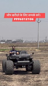 17K views · 334 reactions | Jeeps modified #trendingvideo #facebookvideo #viralreelsシ #new #900k #likeforlikes #insta | Pawan Bhatiwal Motor | Facebook