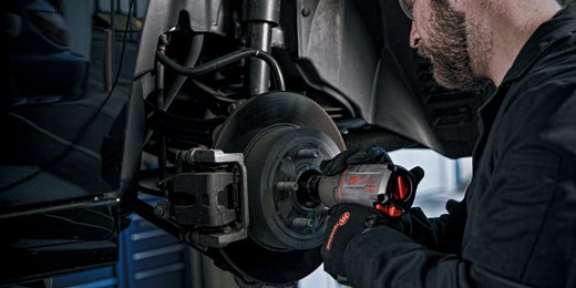 Ingersoll Rand 2235TiMAX Impact Wrench Review - GarageSpot