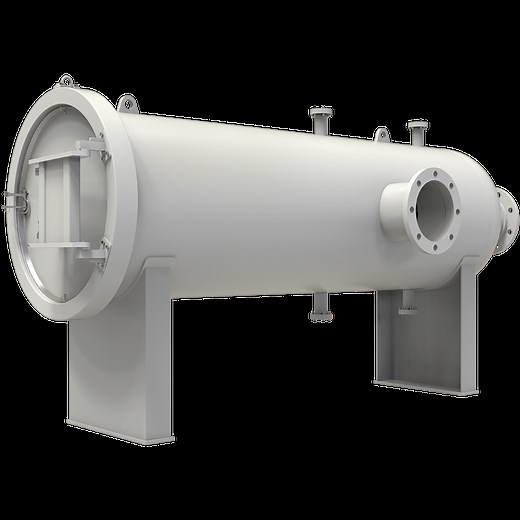High Flow Technology for Oil & Gas Liquid Filtration by Jonell Systems