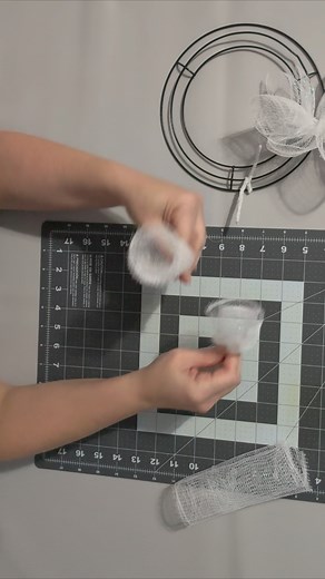 79K views · 1.2K reactions | Snowman Wreath DIY | We Craft Around | Facebook