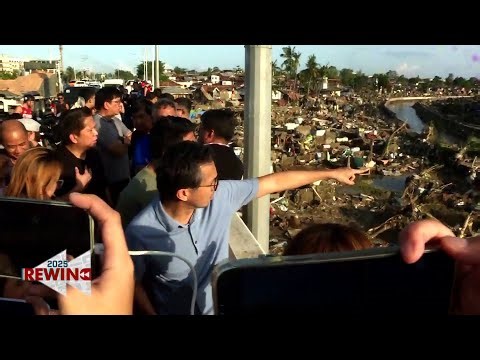 ANC's 2025 Rewind: Billions stolen, accountability washed away in PH's flood control scandal