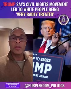In a recent interview with The New York Times, President Donald Trump stated that civil rights-era protections, specifically the Civil Rights Act of 1964, led to white people being “very badly treated”. Key details from his remarks include: “Reverse Discrimination”: Trump argued that while the movement accomplished “wonderful things,” it also created “reverse discrimination” by preventing qualified white individuals from getting jobs or attending universities. Impact on Opportunity: He claimed t