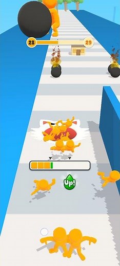 Gravity Rush 3D New Update- All 28 Levels Android Gameplay #shorts