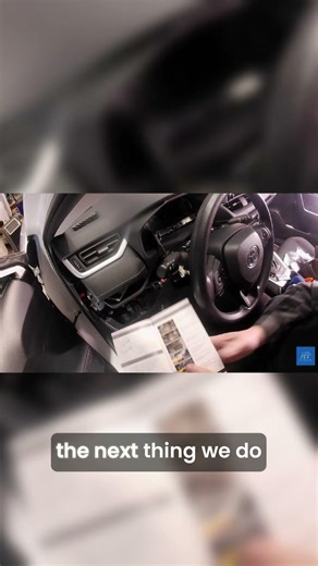 Steps to Install a Remote Start Module #automobile #mechanic