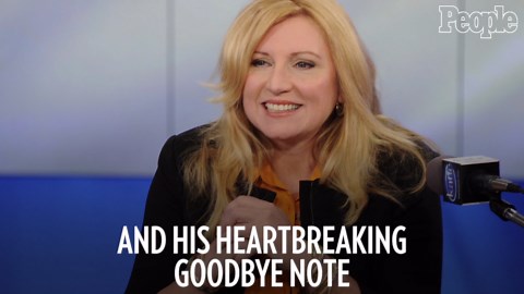 Delilah Opens Up About Son’s Suicide and Heartbreaking Goodbye Note: ‘He Felt Like This World Was Not His Home’