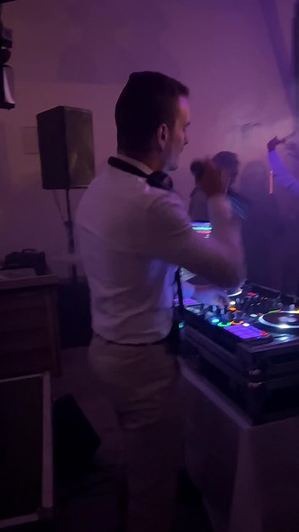 Soirée de Noël avec @Charles Stif DJ et @Iscid_co #iscid #dj #studentparty #charlesstif #dunkerque #lille #paris