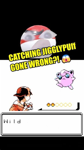 Finding a Rare Jigglypuff in Pokémon Gold (Gen 2)