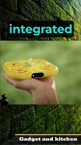 Snap Pixy drone: A flying robot photographer / #trending #coolgadgets #trendingshorts #tech #fypシ