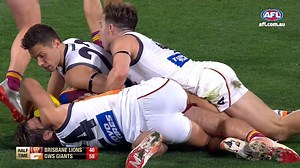 Toby Greene has had his one-match suspension upheld by the AFL Tribunal. Greene will be unavailable for Greater Western Sydney's Preliminary Final match against Collingwood on Saturday night. Details: afl.to/2kqioGI | AFL