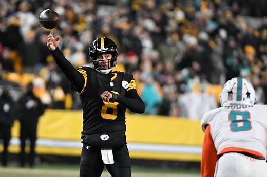 Aaron Rodgers labeled "Diddy" by Antonio Brown as ex-Steelers WR roasts 4x MVP on MNF vs. Dolphins