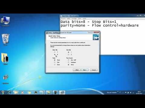 [Sign Blazer] Digicor ensina instalar e configurar sua Cotek no Sign Blazer