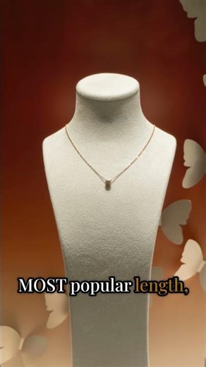 Necklace Length Guide | How to Choose the Perfect Chain