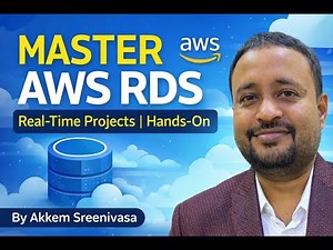 Master AWS RDS, Master SQL for AWS Data Engineering, aws rds, sql, aws, amazon webservices, aws data