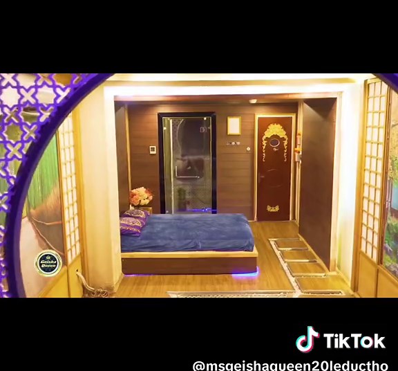 Trăm người mê vạn người p..hê cùng Geisha queen - Helo88 Massage Geisha