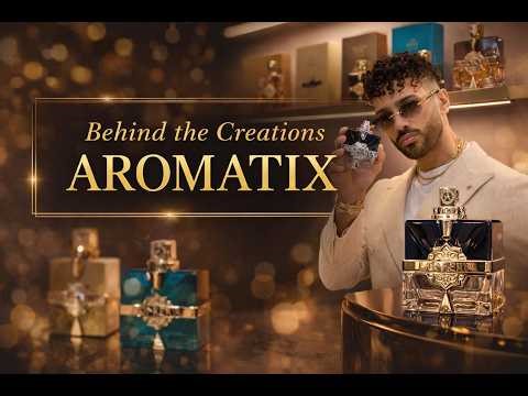 Aromatix Behind The Scenes | Exclusive Access