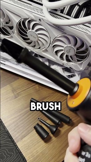 You NEED This Electric Air Duster... 😱