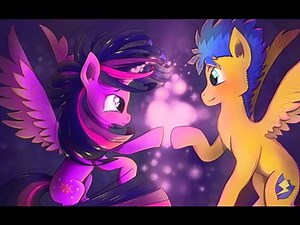 mlp flash and twilight
