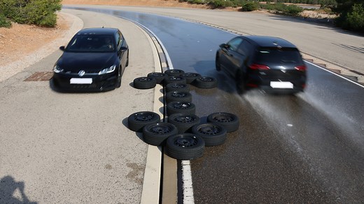 Mit diesen Sommerreifen sind Sie sicher unterwegs!