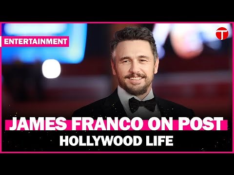 James Franco Opens Up About Life After Hollywood – A Candid Conversation