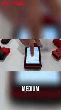 Autel MD600CV: Compact Wireless Heavy Duty Diagnostics